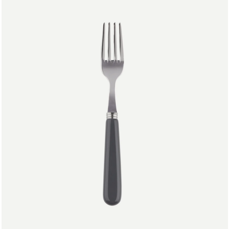 Sabre Kuchengabel 4-er Set Basic dunkelgrau (L: 16 cm)