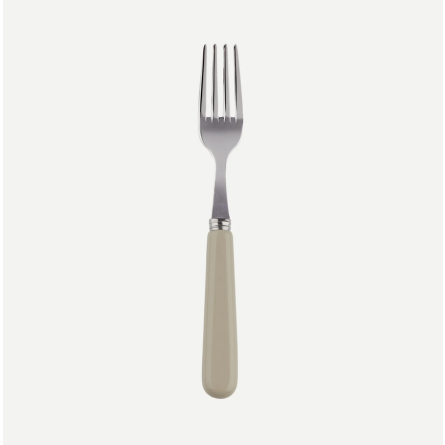 Sabre Kuchengabel 4-er Set  Basic light kaki (L: 16 cm)