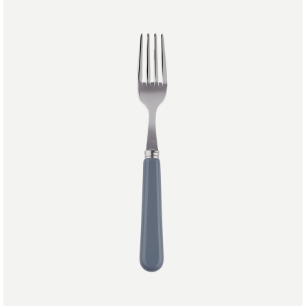 Sabre Kuchengabel 4-er Set Basic grau (L: 16 cm)