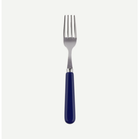 Sabre Kuchengabel 4-er Set Basic dunkelblau (L: 16 cm)