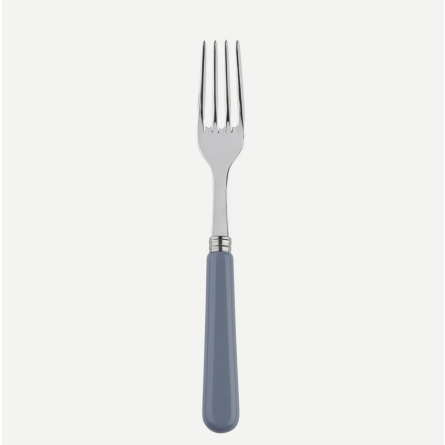 Sabre Tafelgabel 4-er Set  Basic grau (L: 22 cm) 