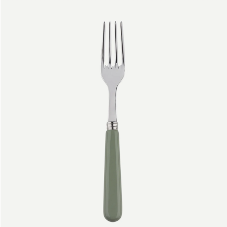 Sabre Tafelgabel 4-er Set Basic asperge (L: 22 cm)
