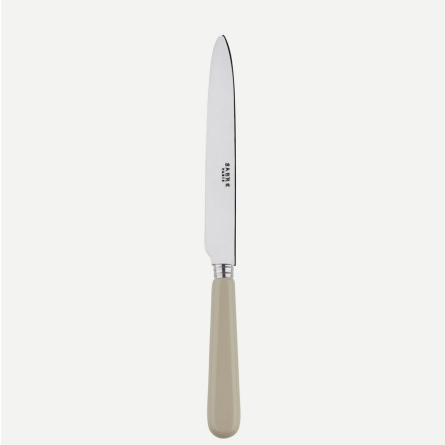 Sabre Tafelmesser 4-er Set Basic light kaki (L: 24 cm)