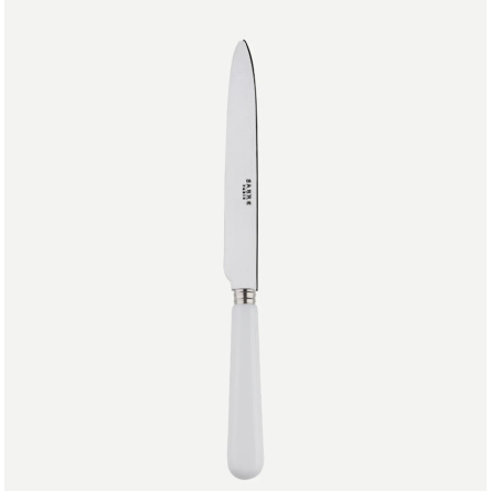 Sabre Tafelmesser 4-er Set Basic weiß (L: 24 cm)