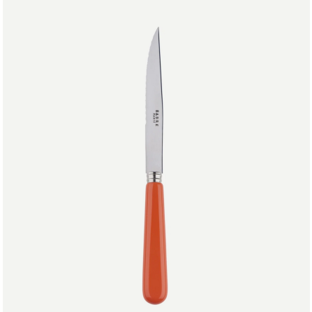 Sabre Steakmesser 4-er Set Basic orange (L: 23 cm)