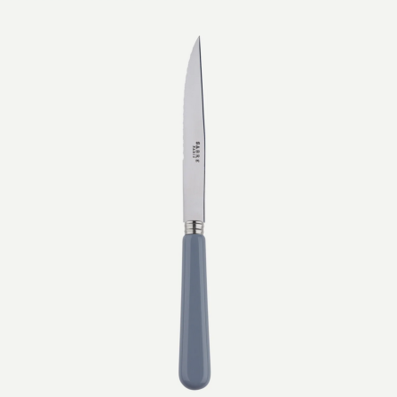 Sabre Steakmesser 4-er Set Basic grau (L: 23 cm)