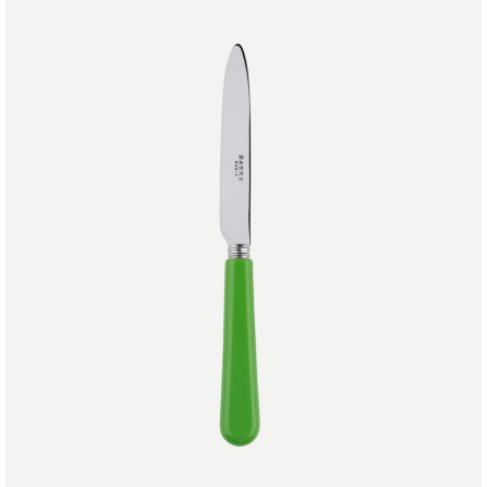 Sabre Dessertmesser 4-er Set Basic spring green (L: 20 cm)