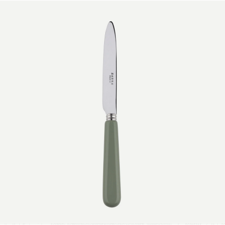 Sabre Dessertmesser 4-er Set Basic asperge (L: 20 cm)