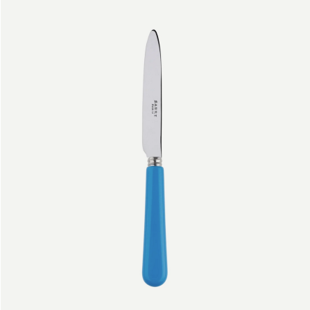 Sabre Dessertmesser 4-er Set Basic himmelblau (L: 20 cm)