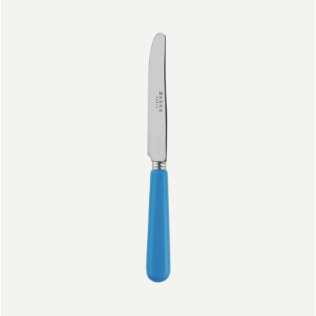 Sabre Frühstücksmesser 4-er Set Basic himmelblau (L: 17 cm)