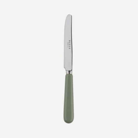 Sabre Frühstücksmesser 4-er Set Basic asperge (L: 17 cm)