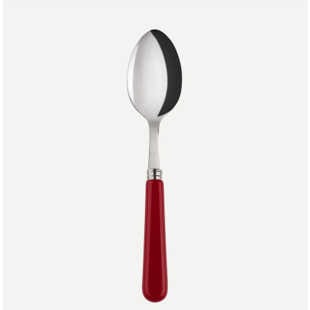 Sabre Tafellöffel 4-er Set Basic bordeaux (L: 22 cm) 