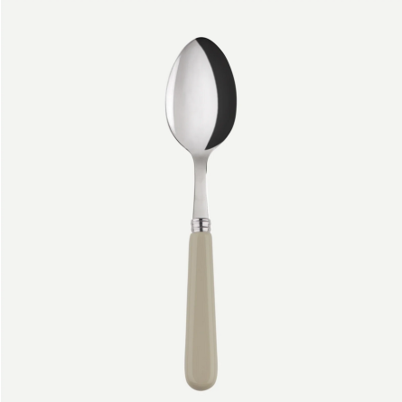 Sabre Tafellöffel 4-er Set Basic light kaki (L: 22 cm)