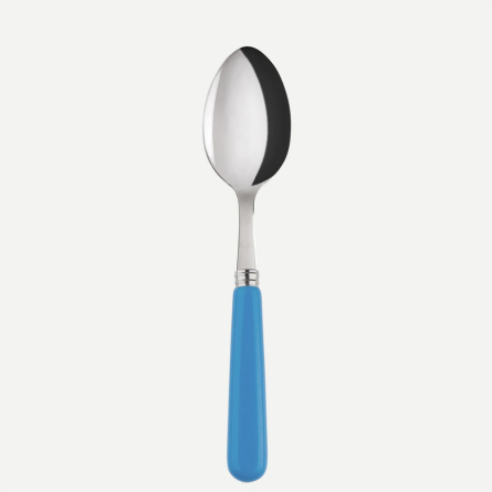 Sabre Tafellöffel 4-er Set Basic himmelblau (L: 22 cm)