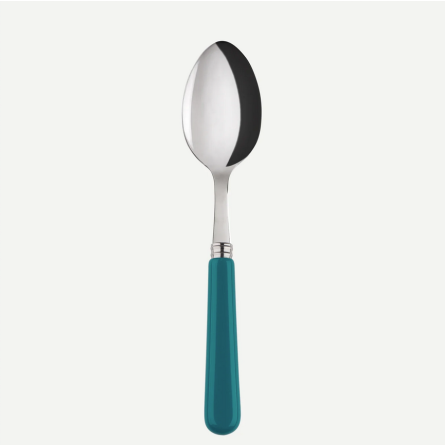 Sabre Tafellöffel 4-er Set Basic türkis (L: 22 cm)