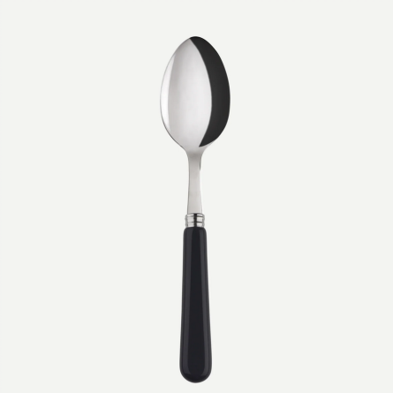Sabre Tafellöffel 4-er Set Basic schwarz (L: 22 cm) 