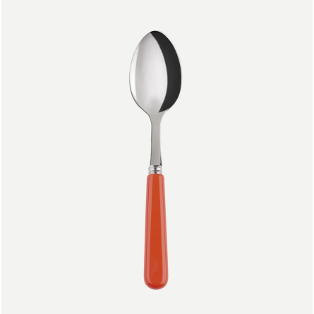 Sabre Dessertlöffel 4-er Set Basic orange (L: 19 cm)