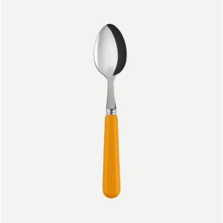 Sabre Teelöffel 4-er Set Basic gelb (L: 16 cm)