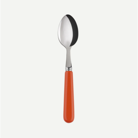 Sabre Teelöffel 4-er Set Basic orange (L: 16 cm)