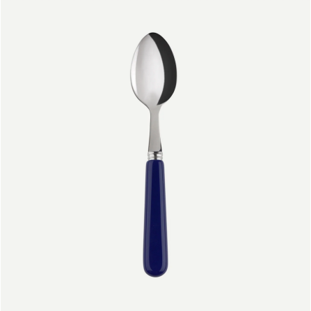 Sabre Teelöffel 4-er Set Basic dunkelblau (L: 16 cm)