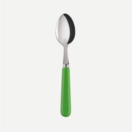 Sabre Teelöffel 4-er Set Basic spring green (L: 16 cm)
