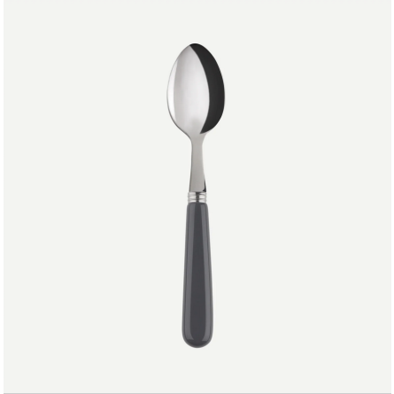 Sabre Teelöffel 4-er Set Basic dunkelgrau (L: 16 cm)