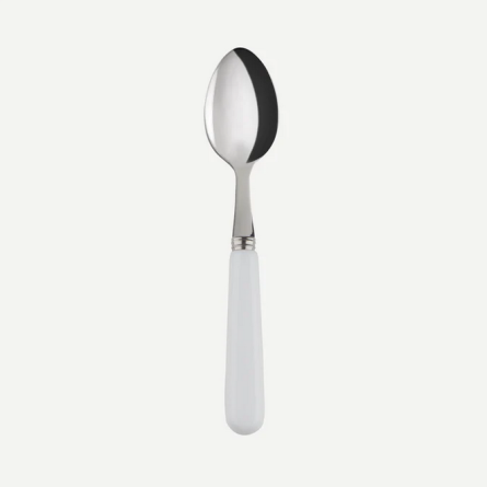 Sabre Teelöffel 5-er Set Basic weiß (L: 16 cm)