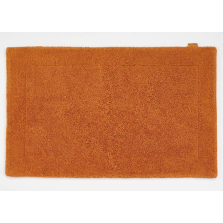 Abyss & Habidecor Badematte Double tangerine -614 (60x100 cm) 