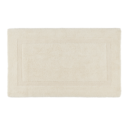 Abyss & Habidecor Badeteppich Reversible ecru -101 (60 x 100 cm) 
