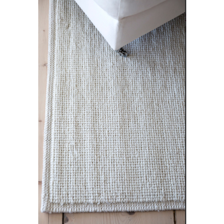 Himla Teppich Ullmatta natural (60 x 90 cm)