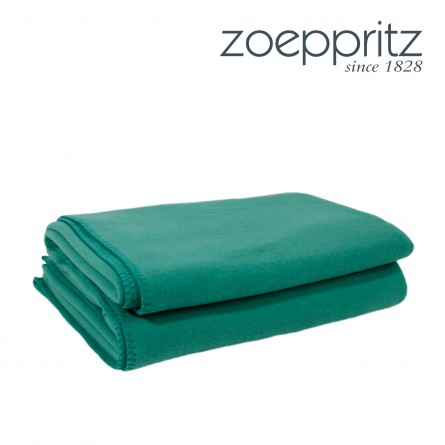  Zoeppritz Plaid Soft-Fleece grass