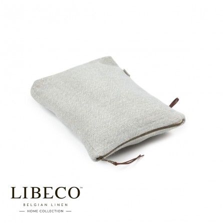 Libeco Shetland Etui grau