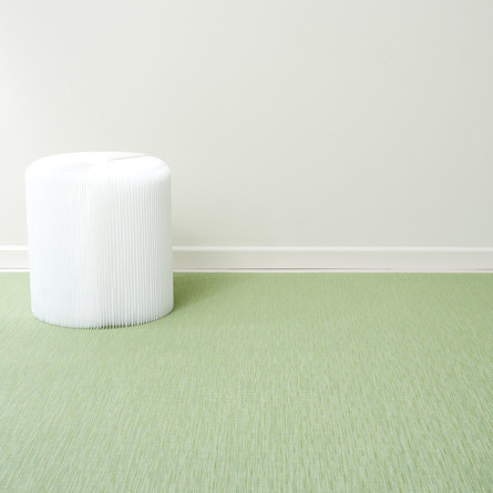 Chilewich Teppich Bamboo Spring Green