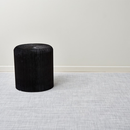 Chilewich Teppich Mini Basketweave Mist