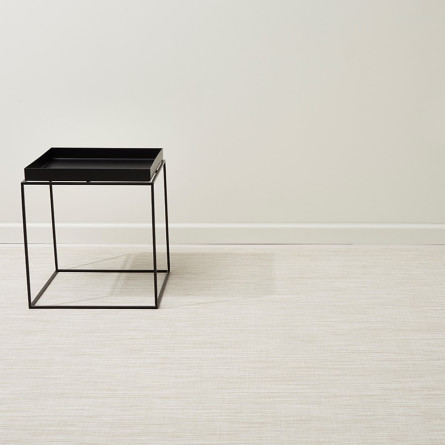 Chilewich Teppich Mini Basketweave Parchment