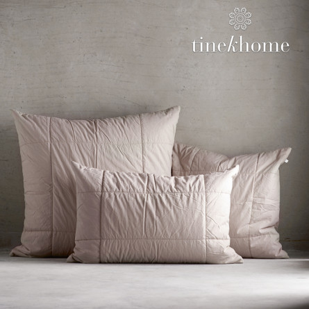 Tine K Home Dekokissen Soft pearl