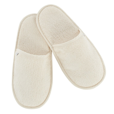 Abyss & Habidecor Slippers SPA ecru S (35/38)
