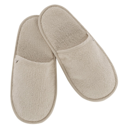 Abyss & Habidecor Slippers SPA linen M (38/40)