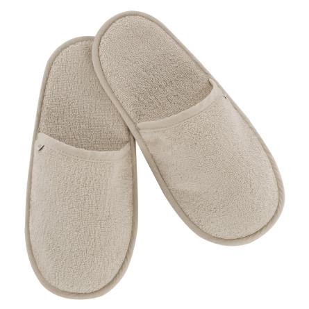 Abyss & Habidecor Slippers SPA linen -770