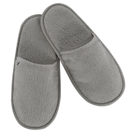 Abyss & Habidecor Slippers SPA gris L (40/43)