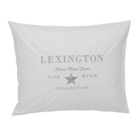 Lexington Kissenbezug Hotel Embroidery Pillowcase