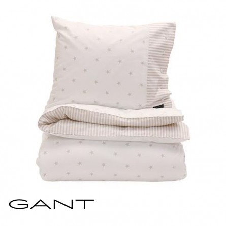 Gant Bettwäsche Stars & Stripes beige