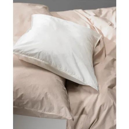 Sunday in Bed Bettwäsche Washed Cotton Nude