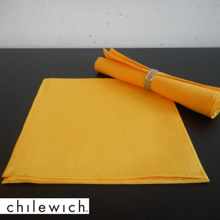 Chilewich Serviette Single sunflower