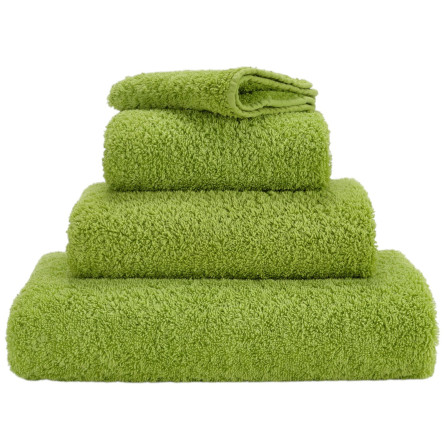Abyss & Habidecor Handtuchserie Super Pile Apple Green (165)
