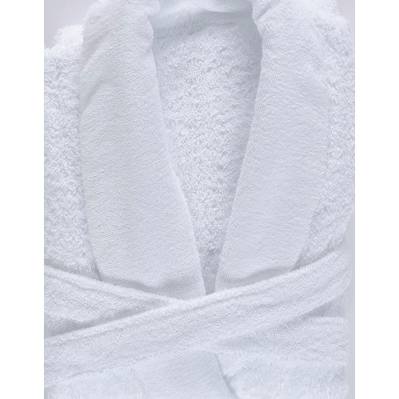 Abyss & Habidecor Bademantel Super Pile white -100 (in 5 Größen)