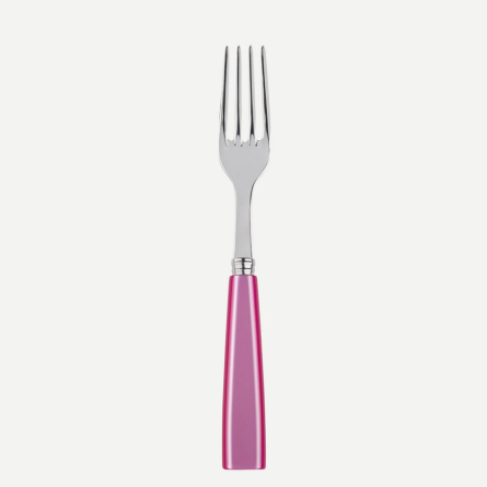 Sabre Tafelgabel Natura pink (L: 22 cm) EINZELSTÜCK