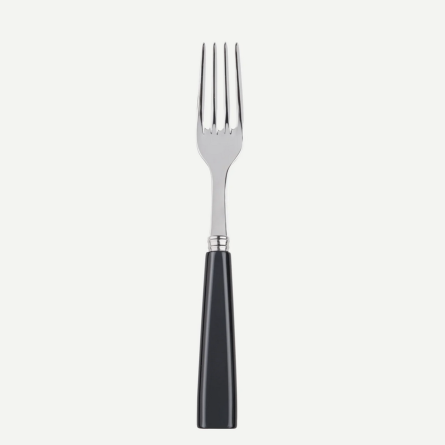 Sabre Tafelgabel Natura dunkelgrau (L: 22 cm) EINZELSTÜCK