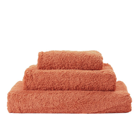Abyss & Habidecor Duschtuch Super Pile terracotta -685 