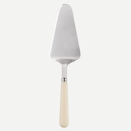 Sabre Tortenheber Basic ivory (L: 25 cm) EINZELSTÜCK